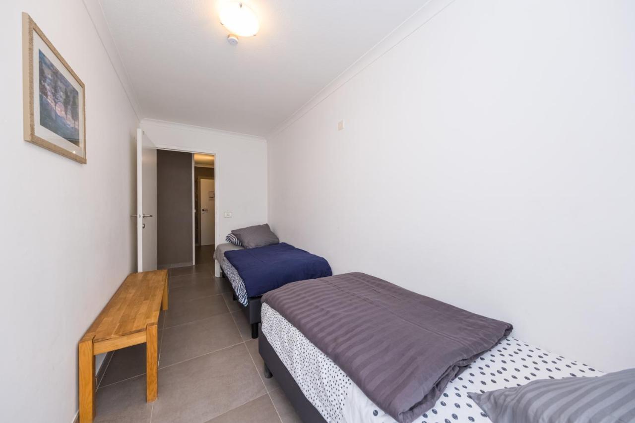Duong Condo Ostend Exterior photo