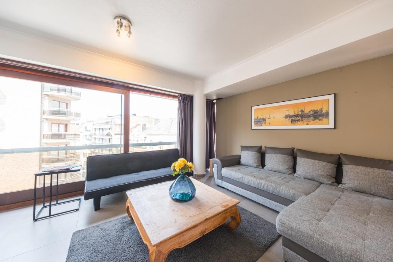Duong Condo Ostend Exterior photo