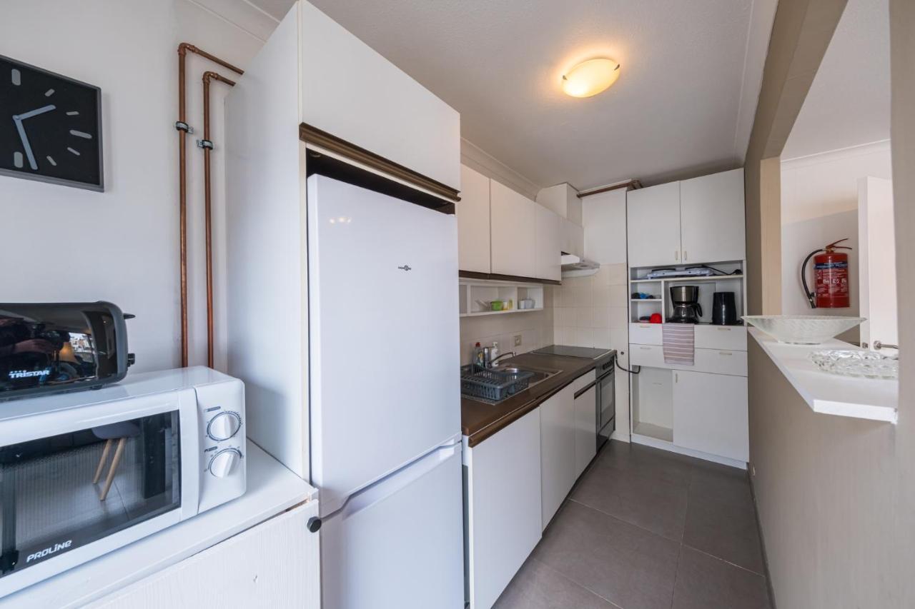 Duong Condo Ostend Exterior photo