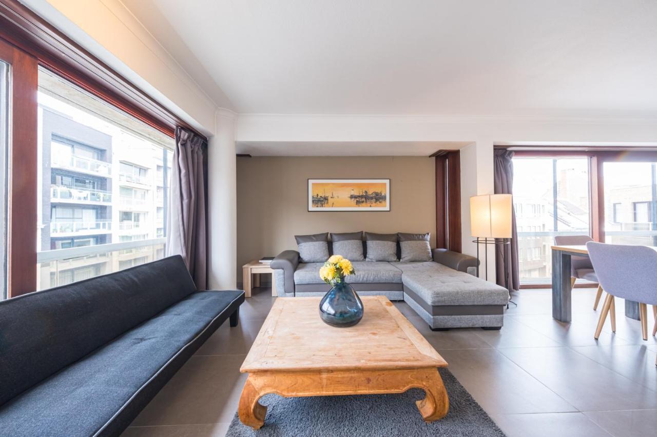 Duong Condo Ostend Exterior photo